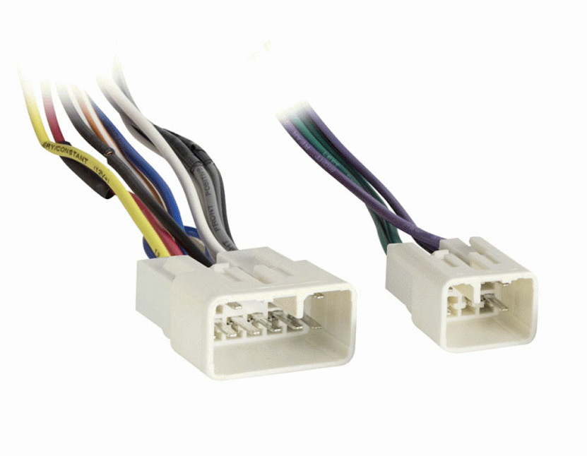 Metra Into Car Harness (5)