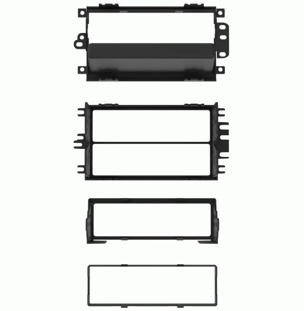 Metra Multi-Pocket Kit