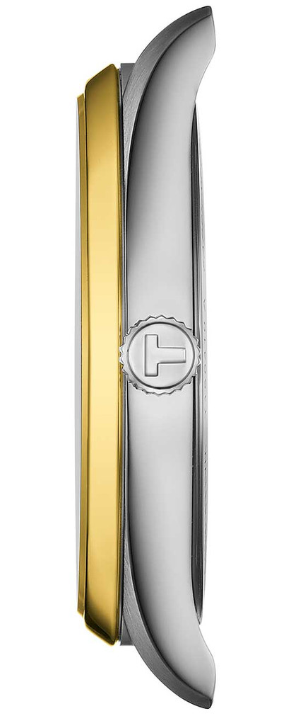 Tissot Watch PR 100 40mm with Blue Dial (1)