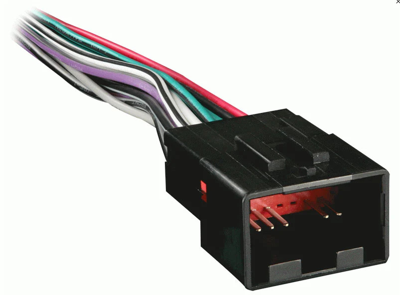 Metra Into Car Harness (8)