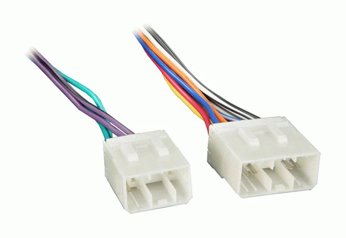 Metra Into Car Harness (16)