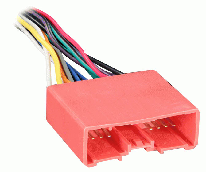 Metra Into Car Harness (17)