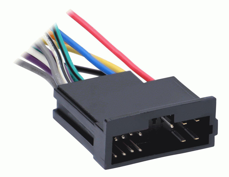 Metra Into Car Harness (9)