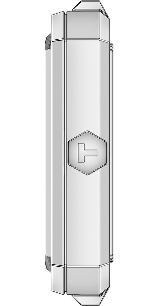 Tissot SRV Quartz Watch 30mm x 21.80mm with Green Dial