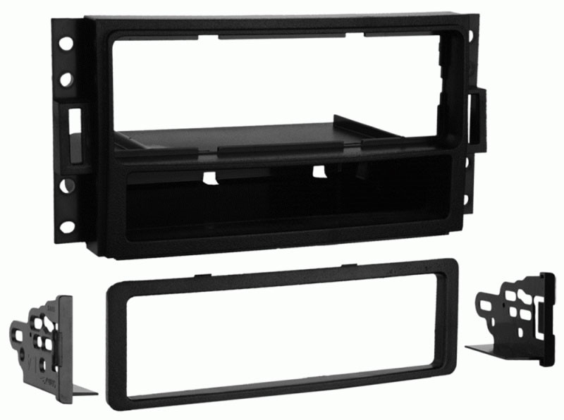 Metra Radio Housing Car Kit (3)