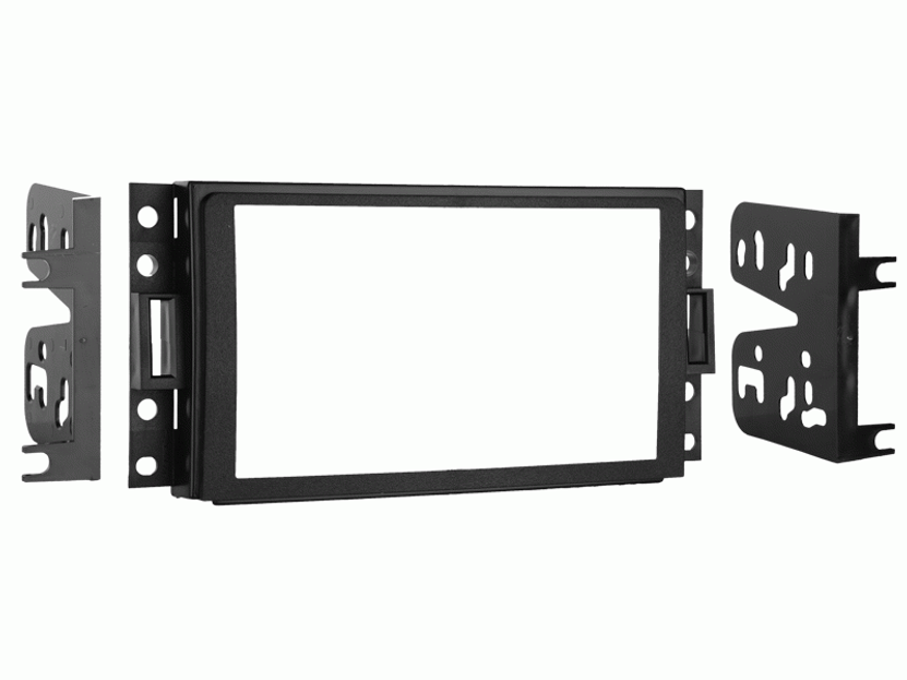 Metra Stereo Double Din Installation Kit
