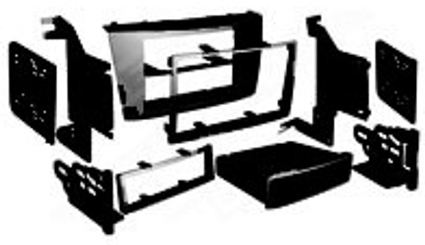 Metra Stereo Installation Kit (23)