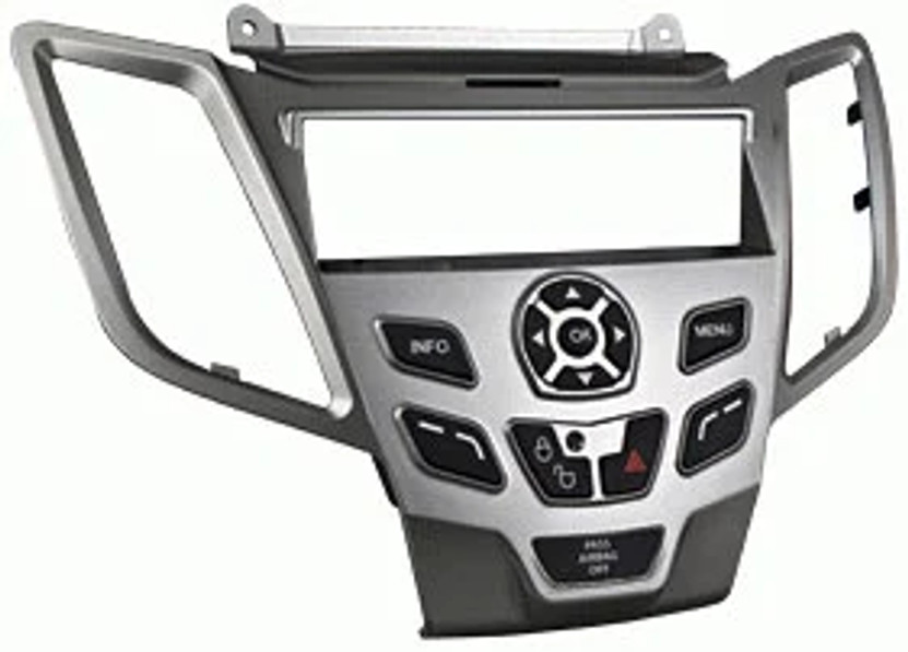 Metra Silver Ford Fiesta Stereo Installation Kit