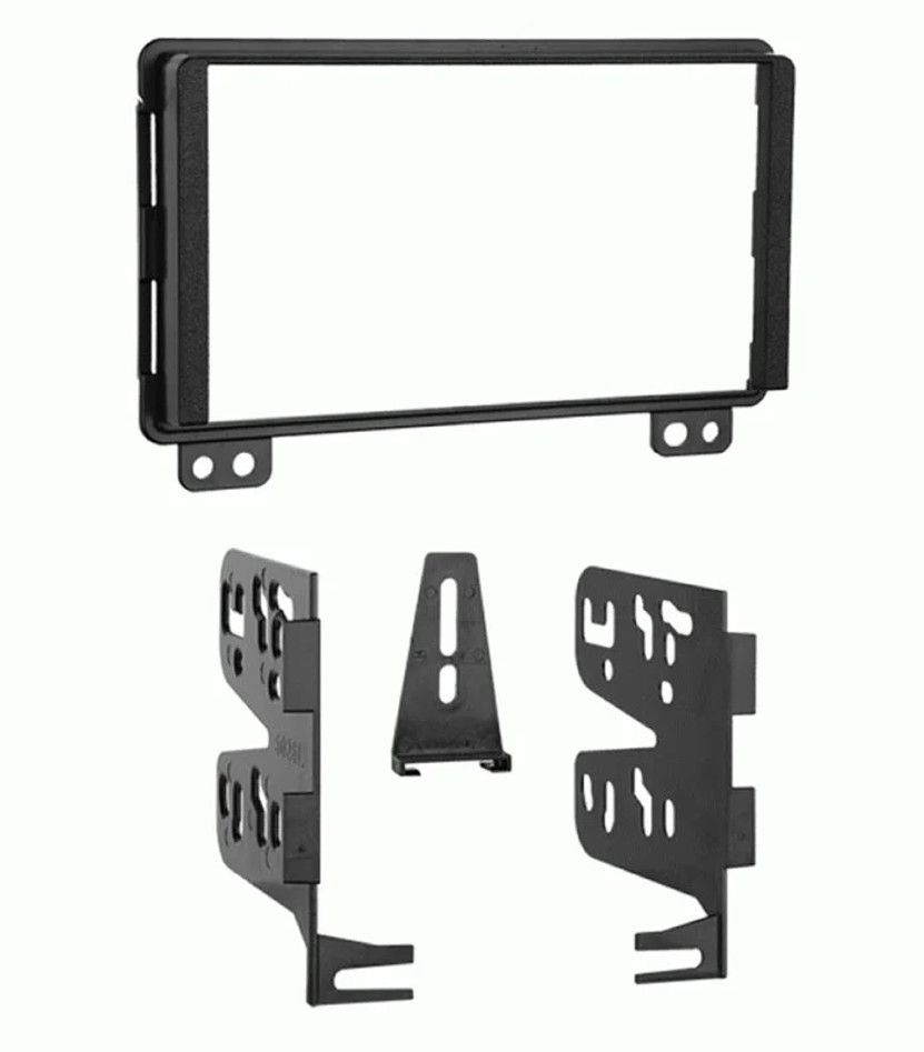 Metra Double Din Stereo Installation Kit