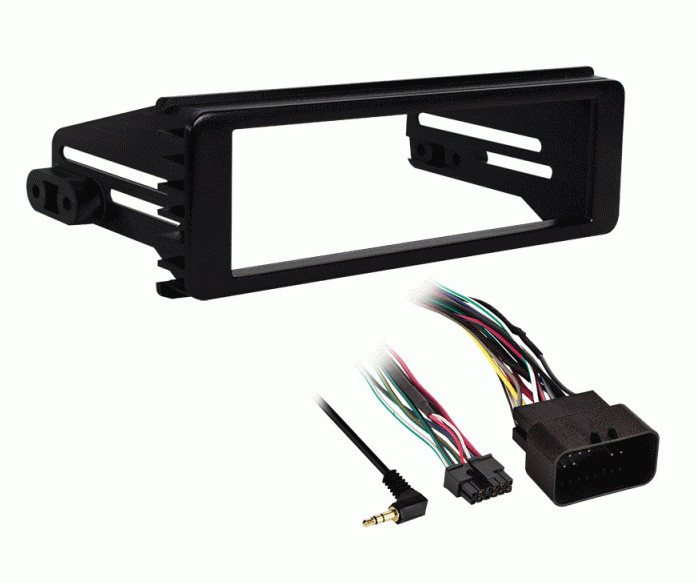 Metra Car Stereo Installation Kit (43)