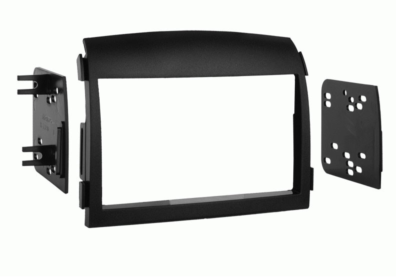 Metra Car Stereo Installation Kit (36)