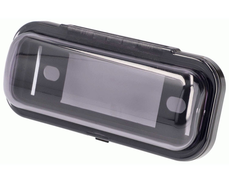 Metra Universal Black Marine Radio Cover