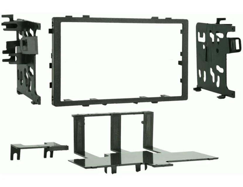 Metra Car Stereo Installation Kit (3)