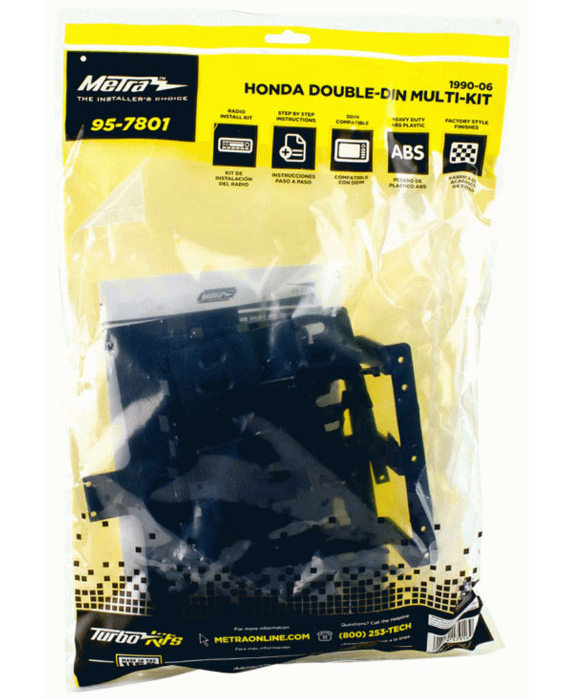 Metra Car Stereo Installation Kit (3)