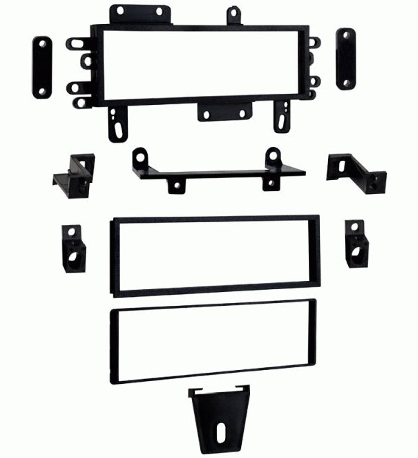 Metra Stereo Installation Kit (1)