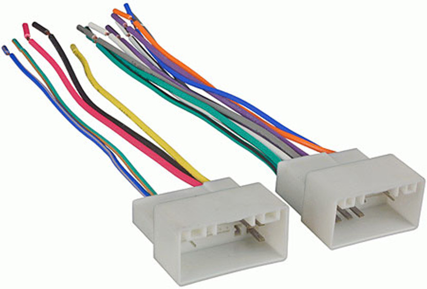 Metra HyundaiKia Car Audio Harness