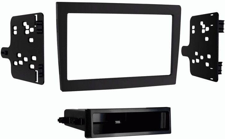 Metra Stereo Installation Kit (28)