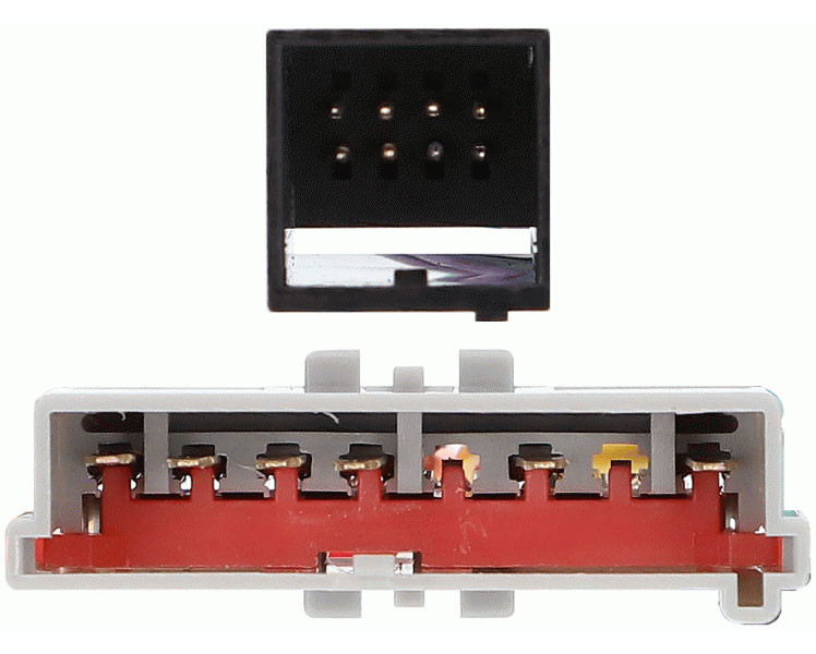 Metra Amplifier Integration Plug Harness