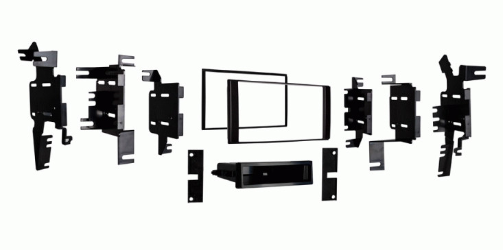Metra Car Stereo Installation Kit (47)
