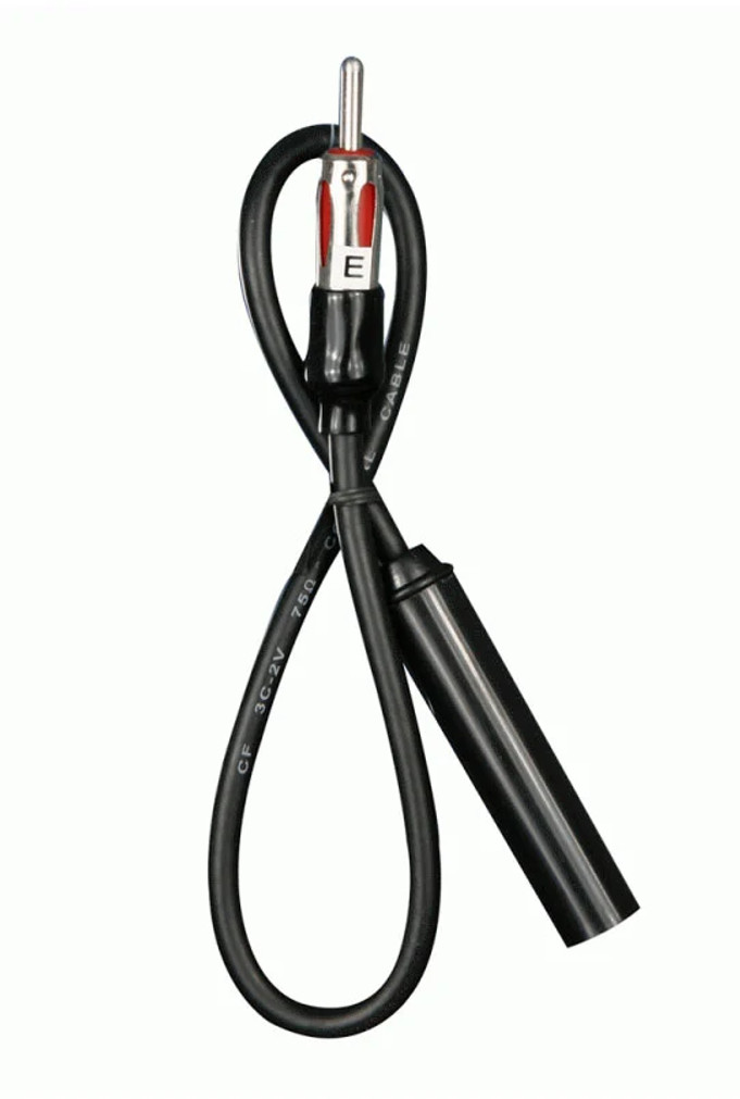 Metra 12 Inch Antenna Extension Cable