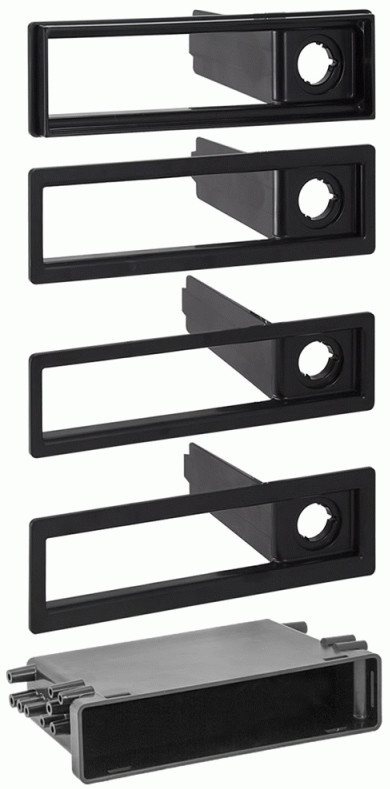 Metra Universal Pocket With USB Charging Adapter