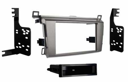 Metra Car Stereo Grey Mounting Kit