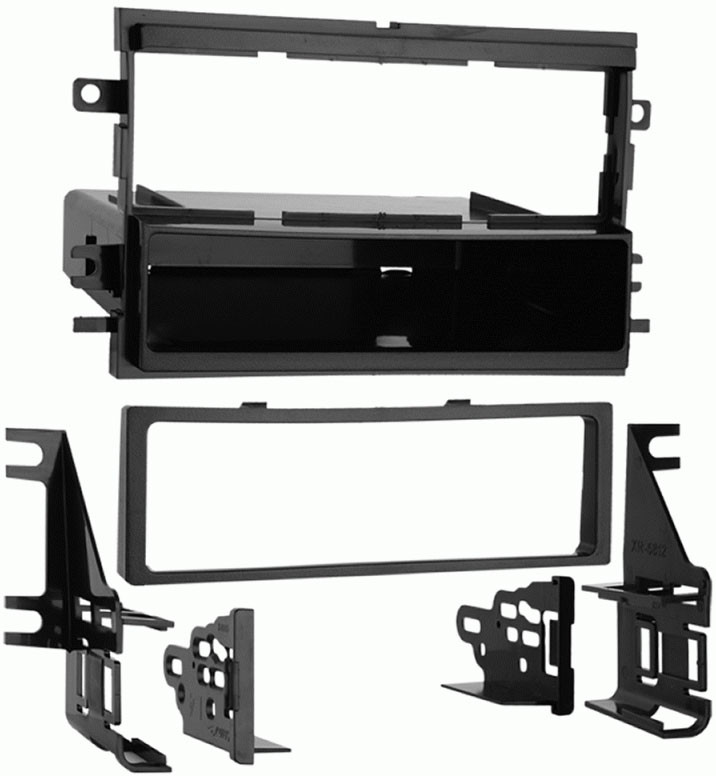 Metra Stereo Installation Kit (4)