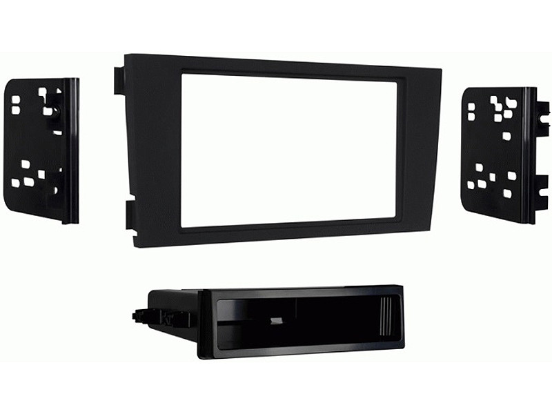 Metra Audi A6 2000-2005 Installation Kit
