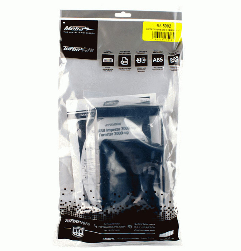 Metra Car Stereo Installation Kit (7)