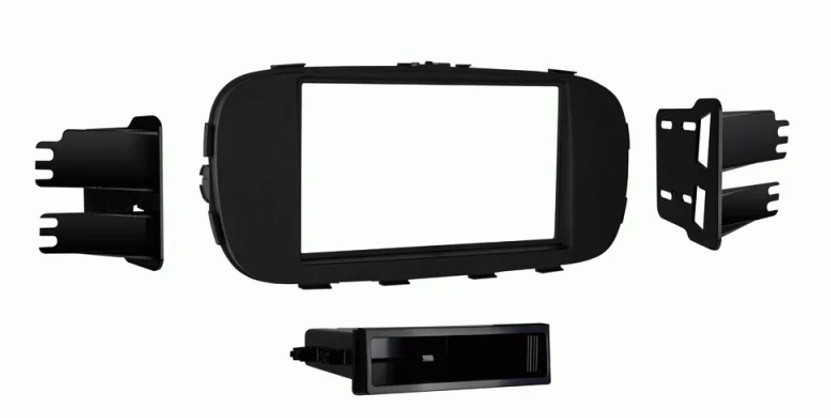 Metra Car Stereo Installation Kit (49)