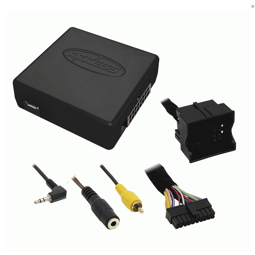 Metra Volkswagen Data Interface With SWC 2015-Up