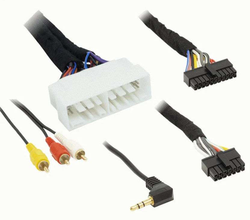 Metra HyundaiKia Data Interface w SWC 2010-2013