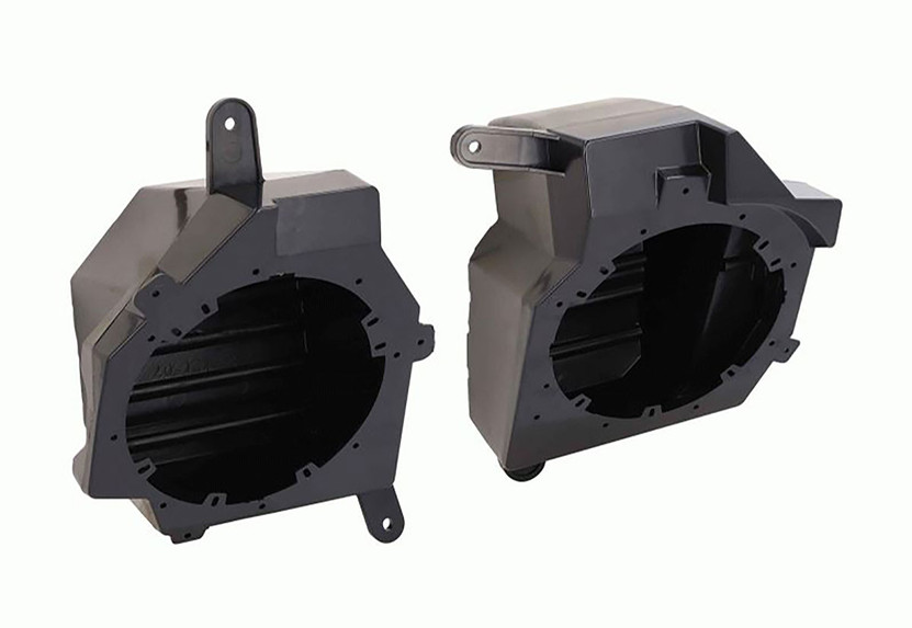 Metra Replacement Speaker Pods For Jeep Wrangler JL 2018 And Wrangler 2019-Up