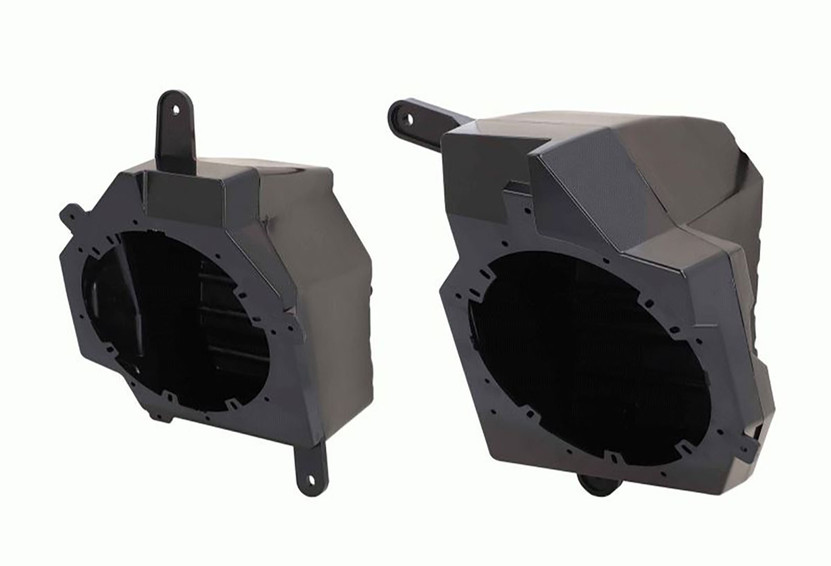 Metra Replacement Speaker Pods For Jeep Wrangler JL 2018 And Wrangler 2019-Up