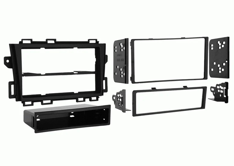 Metra Nissan Murano Without Bose Audio 2009-2014