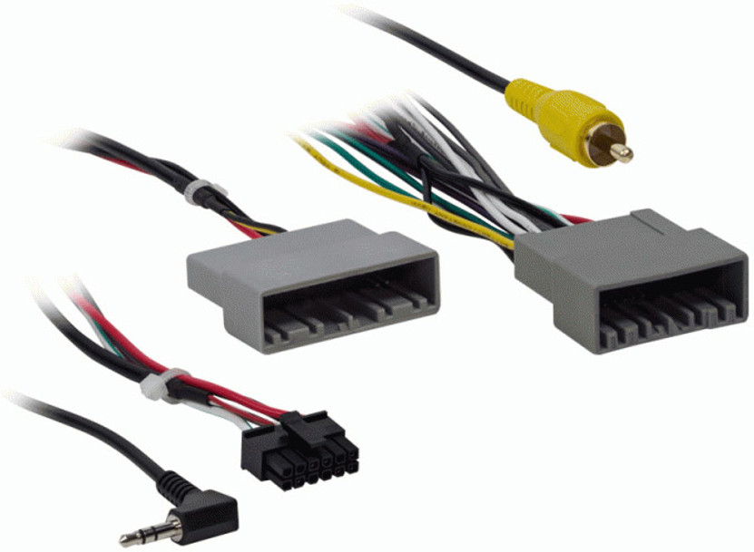 Metra Honda Civic LX 2016 Car Harness