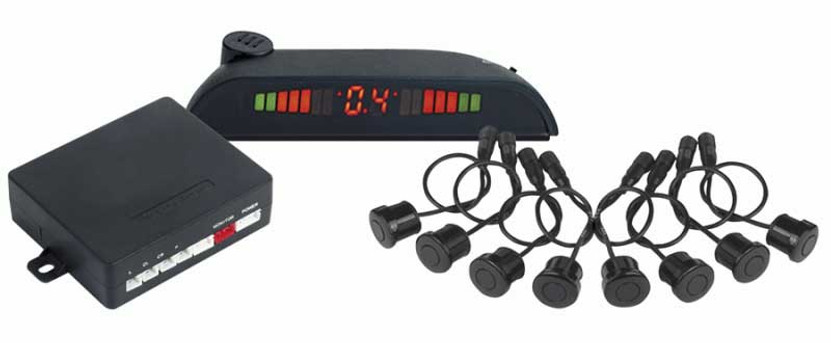 Metra Front  Rear Parking Assist Kit