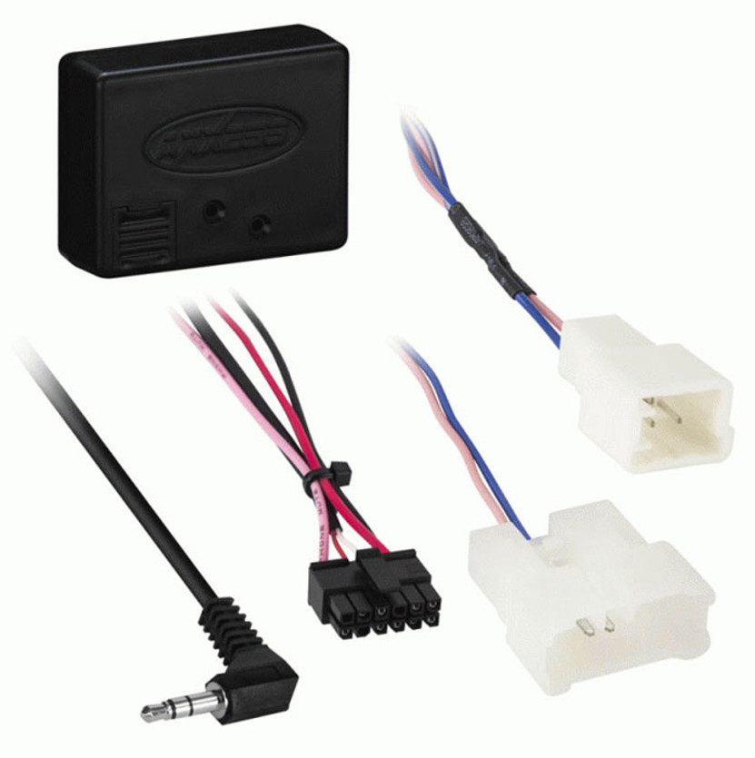 Metra Toyota Lexus 1999-09 Steering Wheel Control Interface