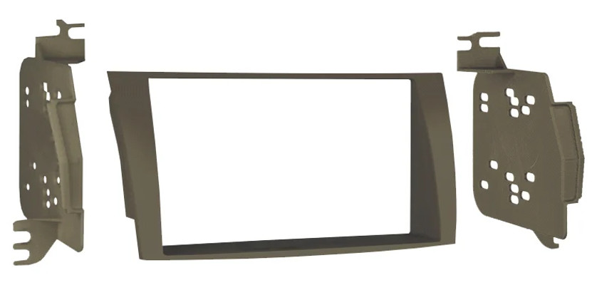 Metra Double Din Stereo Installation Kit (2)