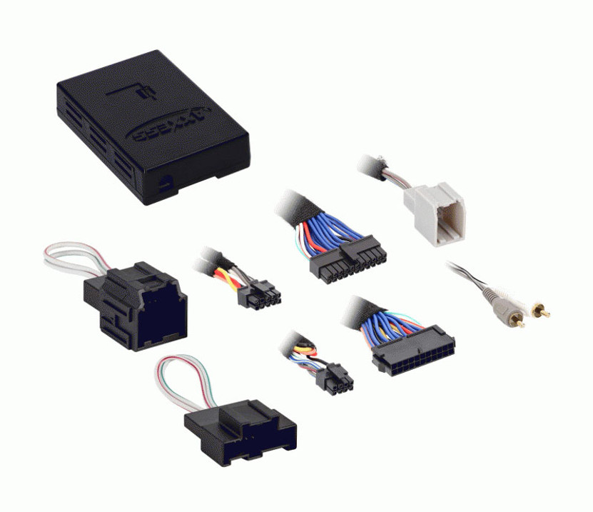 Metra Amplifier Retention Interface For Select Cadillac, Chevrolet,  GMC Vehicles 2014-Up