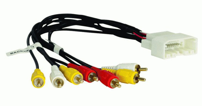 Metra Chrysler RSE Retention Harness 2008-Up