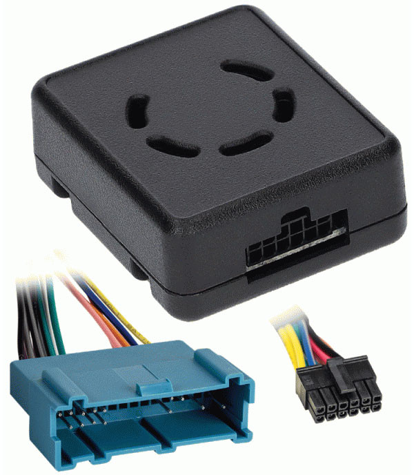 Metra Replacement Radio Interface with Chime Retention for Cadillac 1996-2005