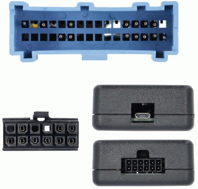 Metra Replacement Radio Interface with Chime Retention for Cadillac 1996-2005