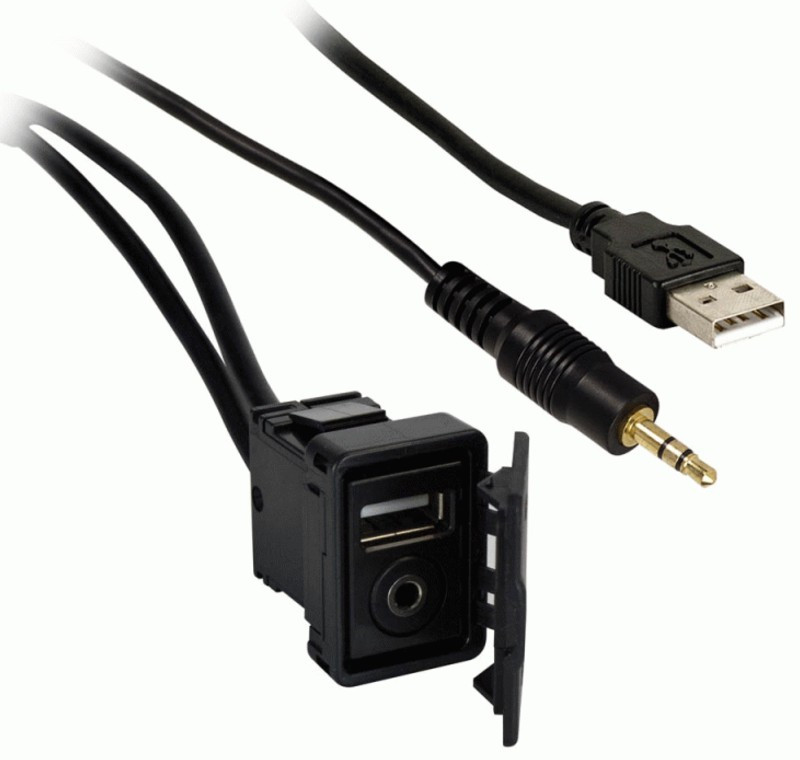 Metra iPod To USB  3.5mm Extension