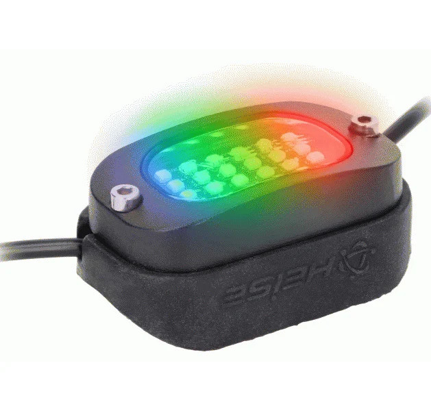 Metra Light Kit Chasing Wide Angle Rock 4 Pack