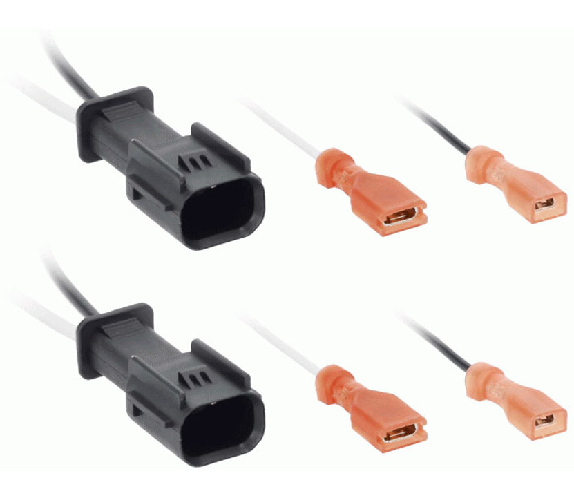 Metra Speaker Harness for Select Honda Vehicles 2022-2024 Pair