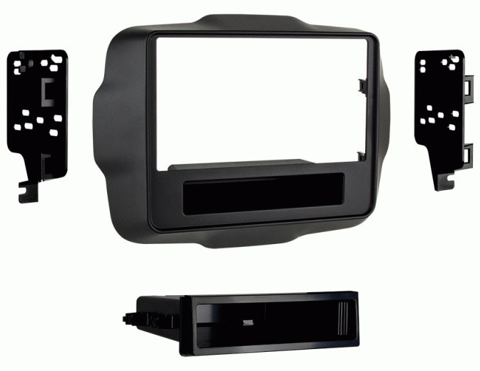 Metra Jeep Renegade Stereo Installation Kit