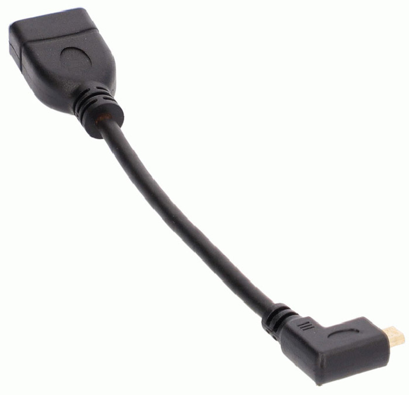 Metra HDMI To Male Micro HDMI Adapter