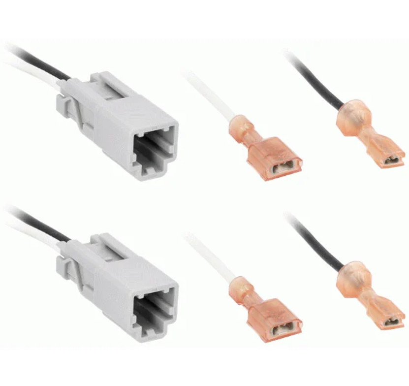 Metra Speaker Harness for Select Honda and Acura Vehicles Pair