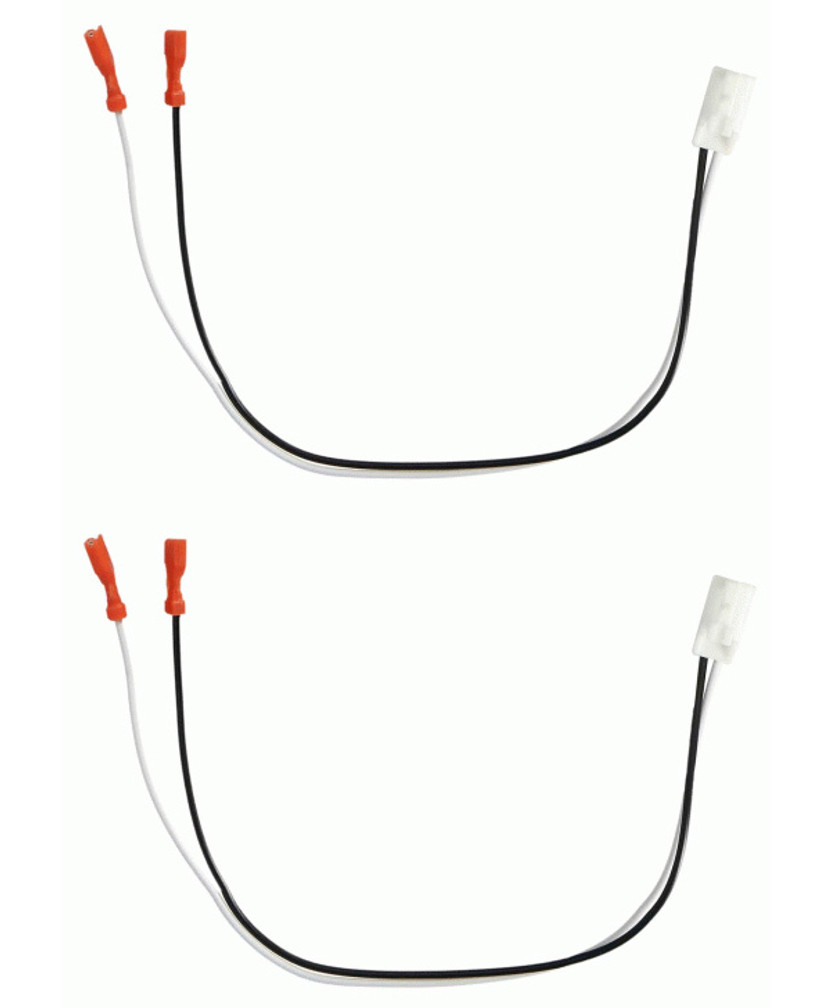 Metra Speaker Harness 12-Inch for Toyota Vehicles Pair